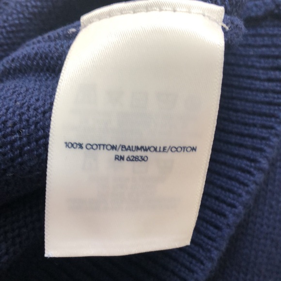 Lands’ End bundle. A long sleeve flipy tee and a sweater. T is large sweater XL. - Picture 6 of 13